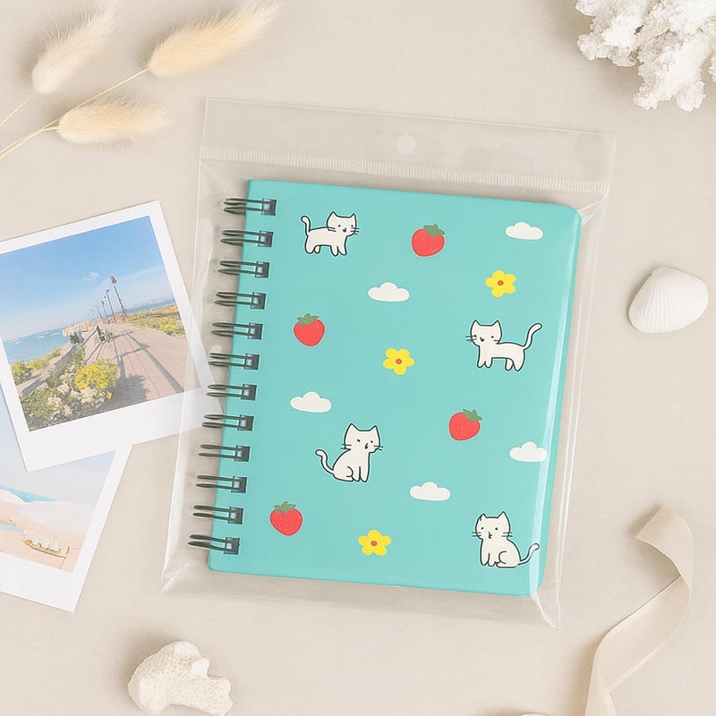 Morepack 7x7 Inches Hanging Hole Self Sealing Cellophane Bags Self Adhesive, 100 Pieces Clear Resealable Cellophane Bags with hanging header for Jewelry Necklace - Image 5